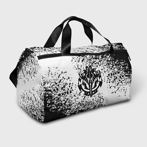 Спортивная сумка Overlord / 3D-принт – фото 1