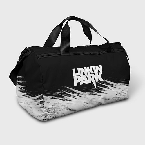 Спортивная сумка LINKIN PARK 9 / 3D-принт – фото 1