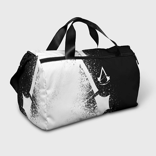 Спортивная сумка Assassin’s Creed 03 / 3D-принт – фото 1