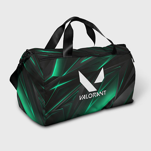 Спортивная сумка VALORANT / 3D-принт – фото 1