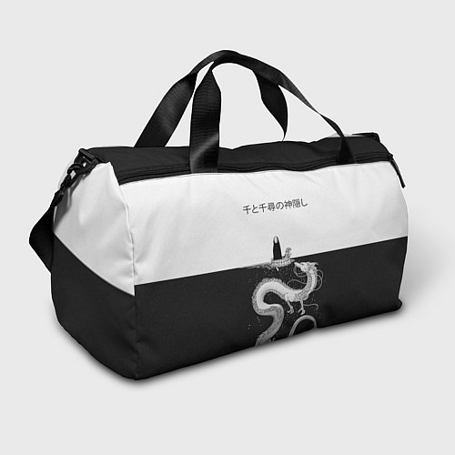 Спортивная сумка Унесённые призраками / 3D-принт – фото 1