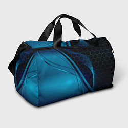 Спортивная сумка ABSTRACT BLUE
