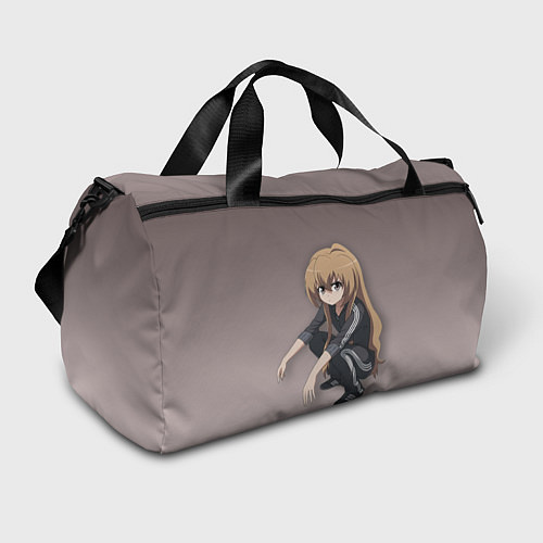 Спортивная сумка Аниме / 3D-принт – фото 1
