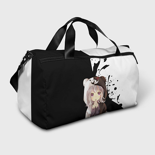 Спортивная сумка Danganropa / 3D-принт – фото 1