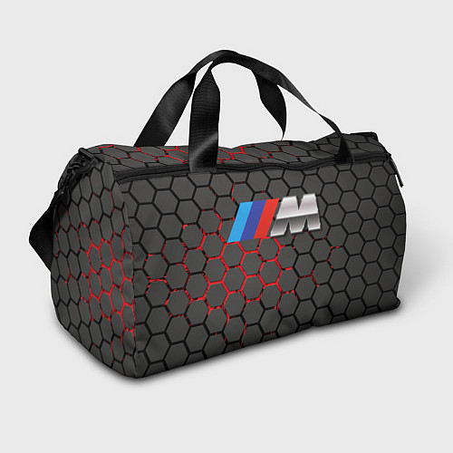 Спортивная сумка BMW / 3D-принт – фото 1