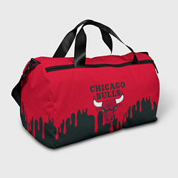 Спортивная сумка Chicago Bulls