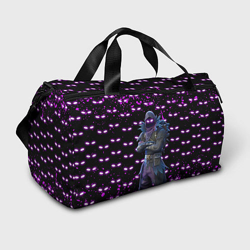 Спортивная сумка Fortnite Raven / 3D-принт – фото 1