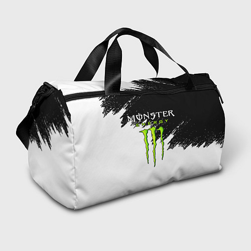 Спортивная сумка MONSTER ENERGY / 3D-принт – фото 1
