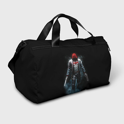Спортивная сумка Red Hood / 3D-принт – фото 1