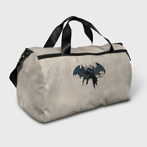 Спортивная сумка Batman: Arkham Knight / 3D-принт – фото 1