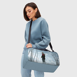 Сумки спортивные The Witcher, цвет: 3D-принт — фото 2