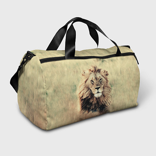 Спортивная сумка Lion King / 3D-принт – фото 1