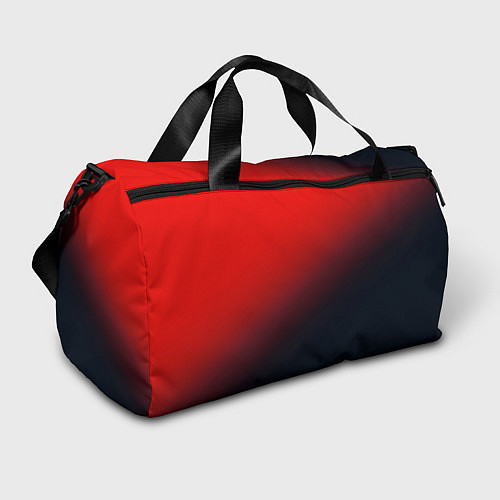 Спортивная сумка RED / 3D-принт – фото 1