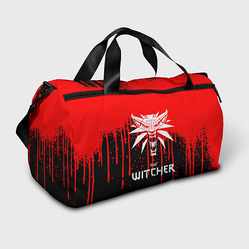 Спортивная сумка The Witcher / 3D-принт – фото 1