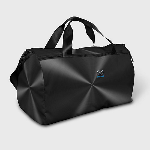 Спортивная сумка MAZDA / 3D-принт – фото 1