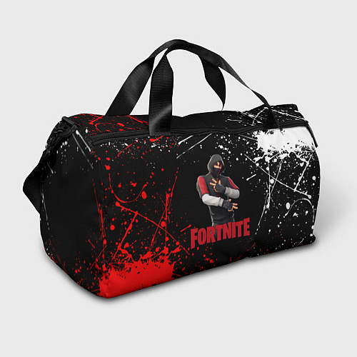 Спортивная сумка FORTNITE x IKONIK / 3D-принт – фото 1