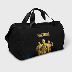 Спортивная сумка FORTNITE GOLD SQUAD