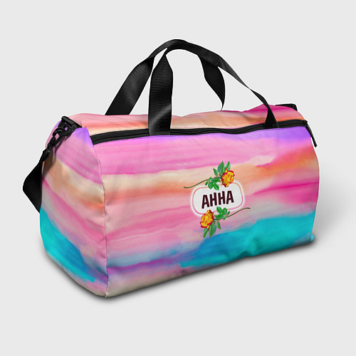 Спортивная сумка Анна / 3D-принт – фото 1
