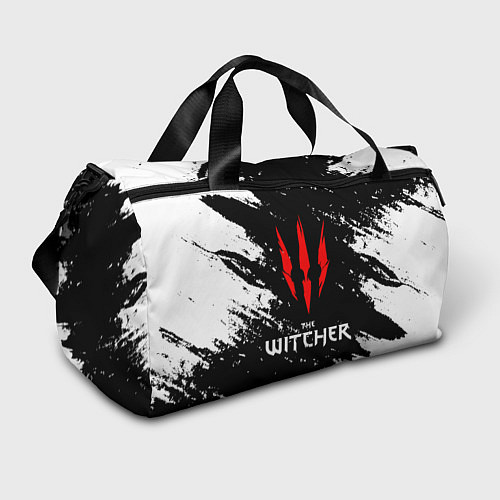 Спортивная сумка The Witcher / 3D-принт – фото 1