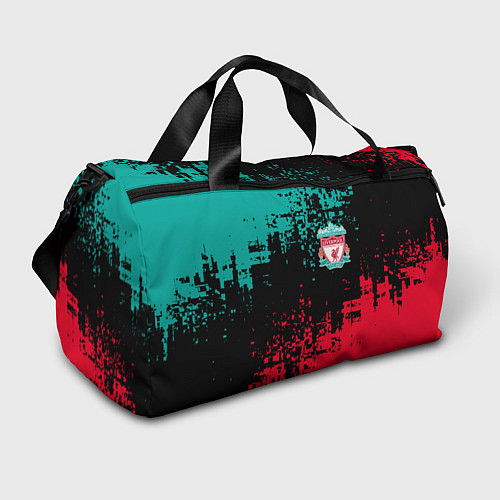 Спортивная сумка LIVERPOOL / 3D-принт – фото 1