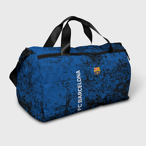 Спортивная сумка BARSELONA / 3D-принт – фото 1