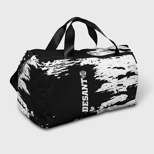 Спортивная сумка Десант / 3D-принт – фото 1