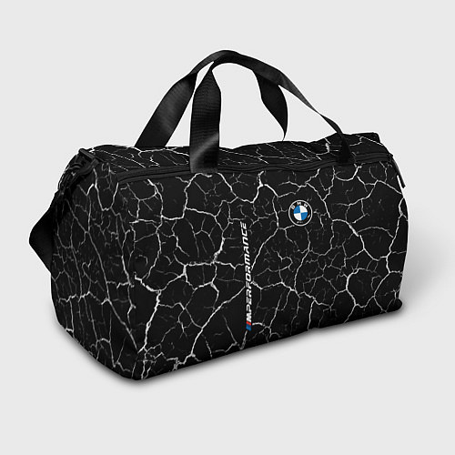 Спортивная сумка BMW БМВ / 3D-принт – фото 1