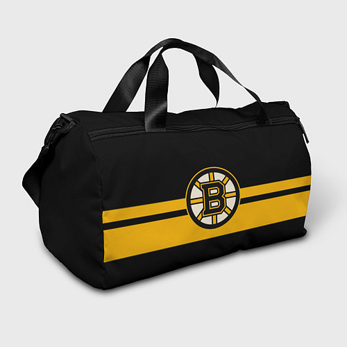 Спортивная сумка BOSTON BRUINS NHL / 3D-принт – фото 1