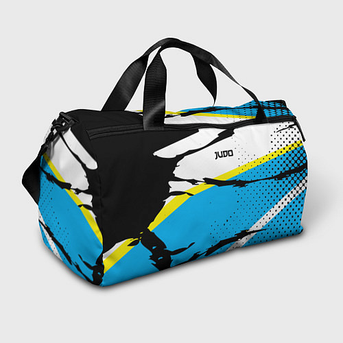 Спортивная сумка Judo / 3D-принт – фото 1