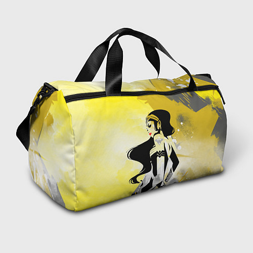 Спортивная сумка Wonder Woman / 3D-принт – фото 1