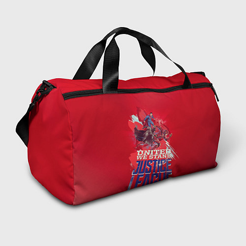Спортивная сумка Justice League / 3D-принт – фото 1