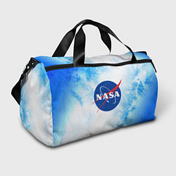 Сумки спортивные NASA НАСА, цвет: 3D-принт