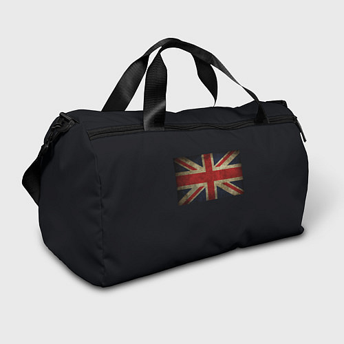 Спортивная сумка Britain флаг / 3D-принт – фото 1