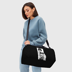 Сумки спортивные Senpai, цвет: 3D-принт — фото 2