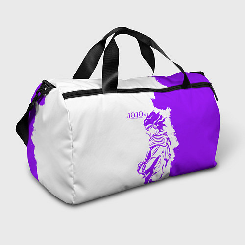 Спортивная сумка JoJo Bizarre Adventure / 3D-принт – фото 1