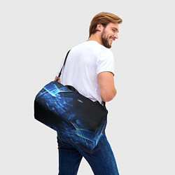 Сумки спортивные Ford, цвет: 3D-принт — фото 2