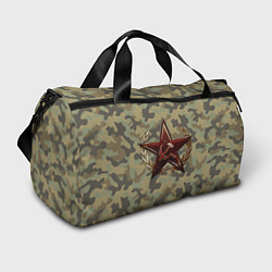 Спортивная сумка Советская звезда