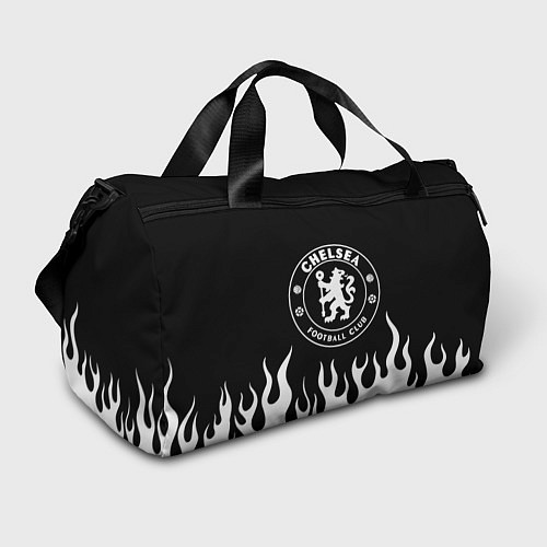Спортивная сумка Chelsea BW / 3D-принт – фото 1