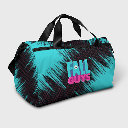 Спортивная сумка ФОЛЛ ГАЙС / 3D-принт – фото 1
