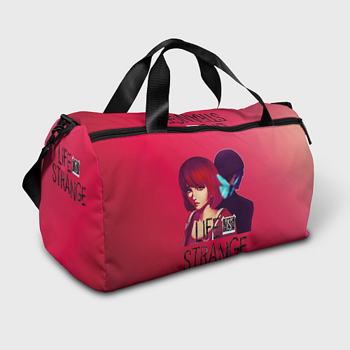 Спортивная сумка ХлояМакс / 3D-принт – фото 1