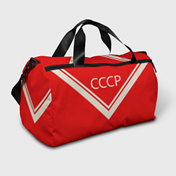Спортивная сумка СССР хоккейная форма
