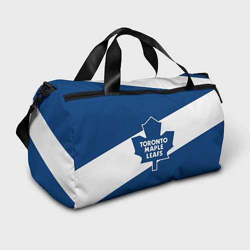 Спортивная сумка Торонто Мейпл Лифс / 3D-принт – фото 1