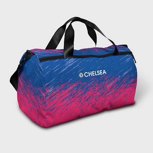 Спортивная сумка Chelsea Челси / 3D-принт – фото 1