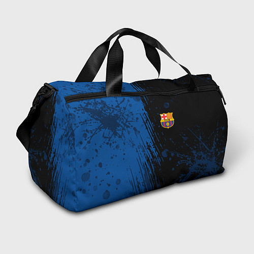 Спортивная сумка FC Barcelona ФК Барселона / 3D-принт – фото 1