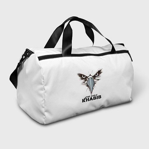 Спортивная сумка Орел / 3D-принт – фото 1