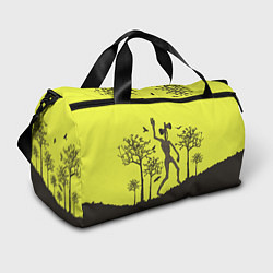 Спортивная сумка Siren Head