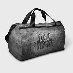 Спортивная сумка Нирвана