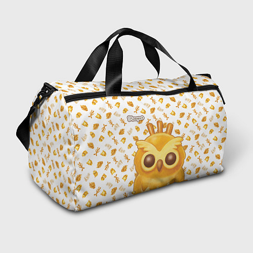 Спортивная сумка Fwooper Cookie / 3D-принт – фото 1