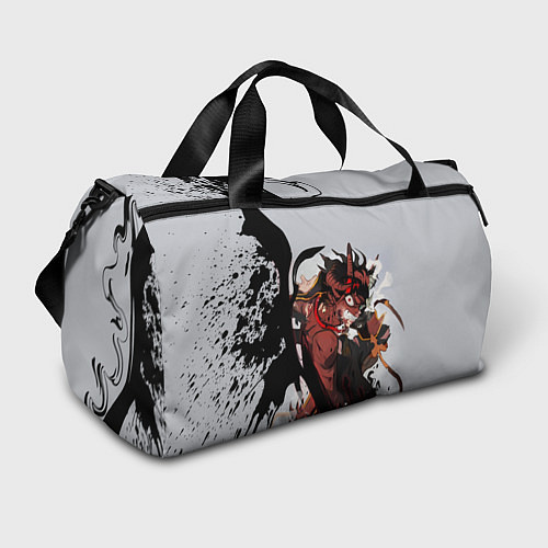 Спортивная сумка Hell Asta / 3D-принт – фото 1