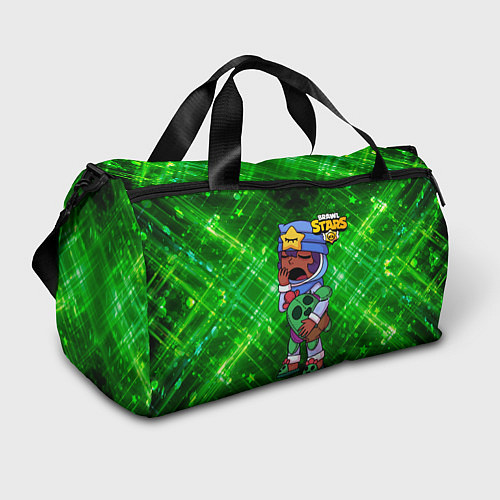 Спортивная сумка Сонный Сэнди Brawl Stars / 3D-принт – фото 1